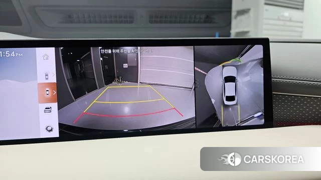 Genesis G80 (RG3) 2024 Черный из Кореи, фото 5