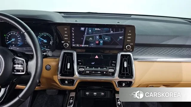 Kia Sorento 4th Generation 2020 Белый из Кореи, фото 5