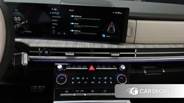 Hyundai Santa Fe (MX5) 2024 Серый из Кореи, фото 5