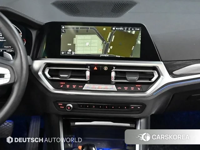 BMW 3 Series (G20) 2022 Белый из Кореи, фото 5