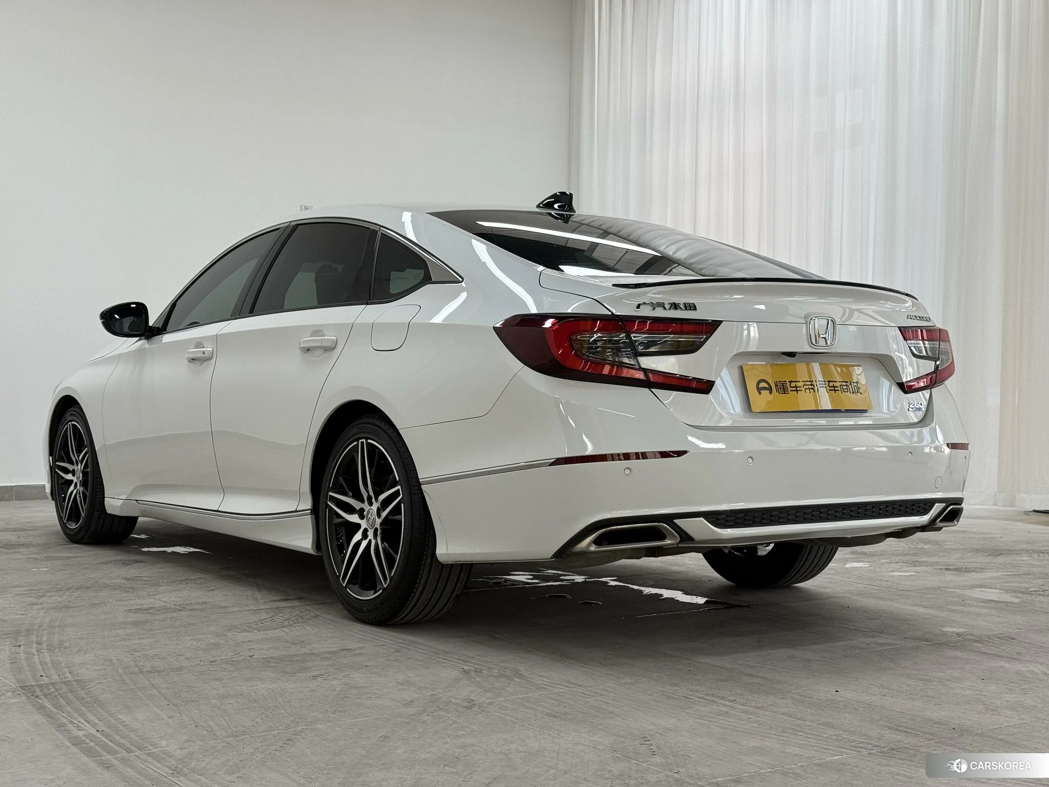 Honda Accord 2021 Белый из Китая, фото 5