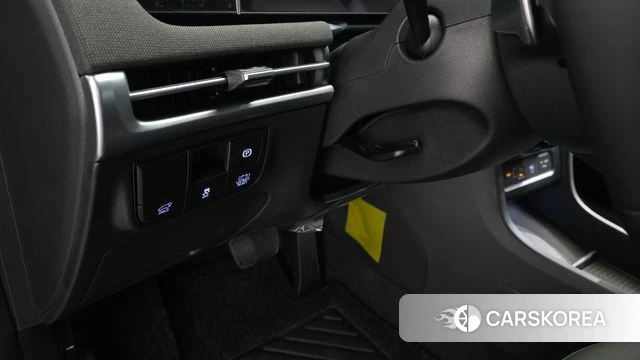 Hyundai The New Tucson Hybrid (NX4) 2025 Серый из Кореи, фото 5