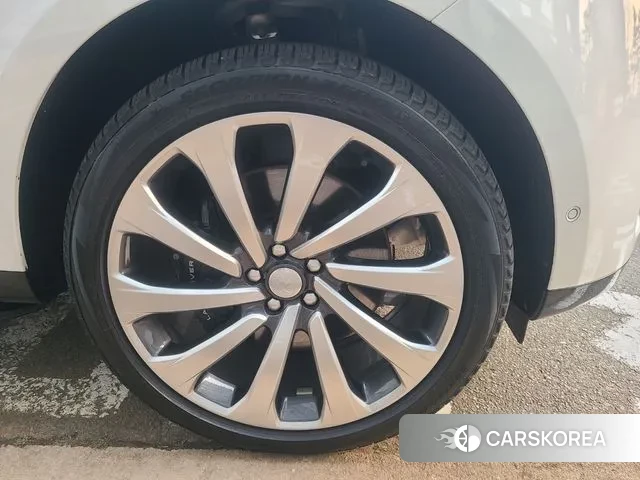 Land Rover Range Rover 5th Generation 2023 Белый из Кореи, фото 5