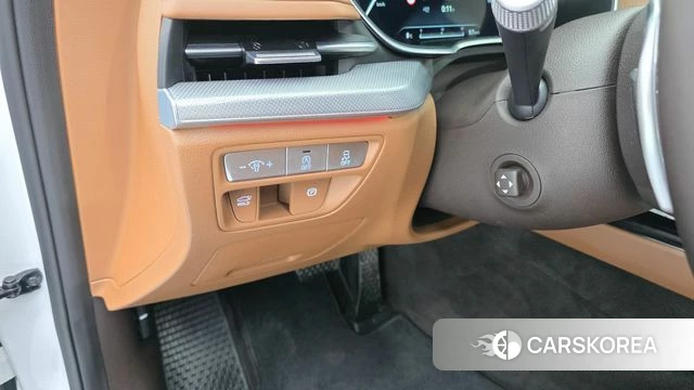 Genesis G80 (RG3) 2023 Белый из Кореи, фото 5