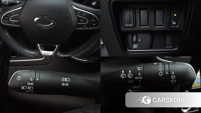 Renault Korea (Samsung) The New QM6 2021 Серый из Кореи, фото 5