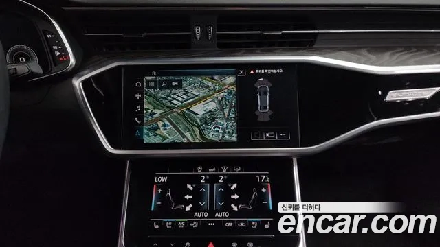 Audi A6 (C8) 2020 Белый из Кореи, фото 5