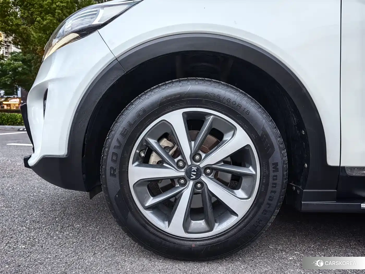 Kia Sorento 2018 Белый из Китая, фото 5