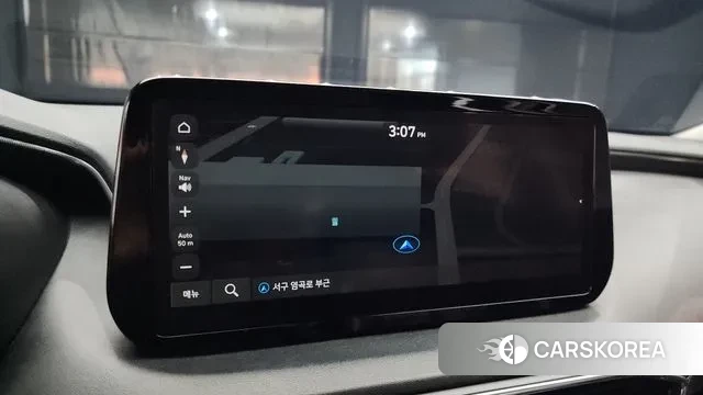 Hyundai The New Santa Fe 2020 Черный из Кореи, фото 5