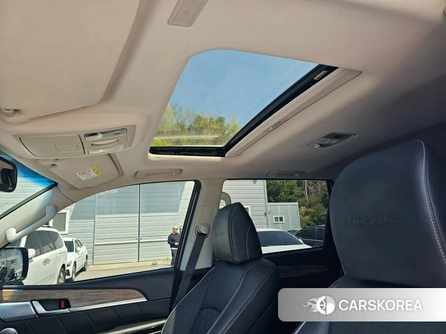 Kia Mohave Master 2021 Белый из Кореи, фото 5