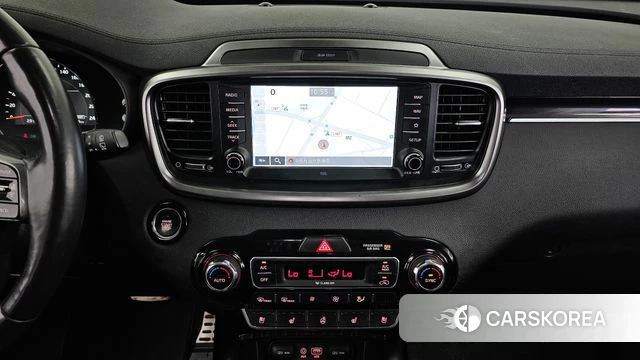 Kia The New Sorento 2018 Синий из Кореи, фото 5