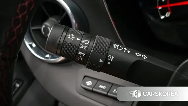 Chevrolet (GM Daewoo) The New Camaro 2021 Красный из Кореи, фото 5