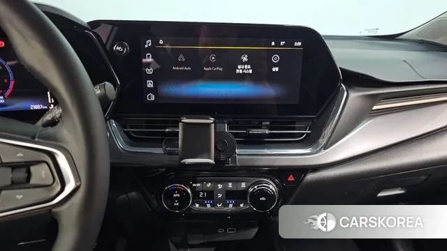 Chevrolet (GM Daewoo) Trax Crossover 2024 Белый из Кореи, фото 5