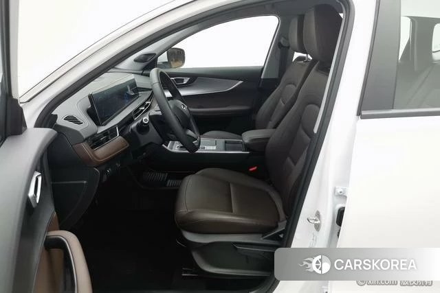 Chery Tiggo 7 2025 Белый из Китая, фото 5