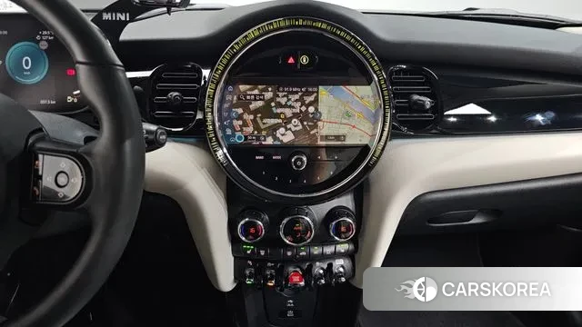 Mini Cooper S 2023 Серебристо-серый из Кореи, фото 5