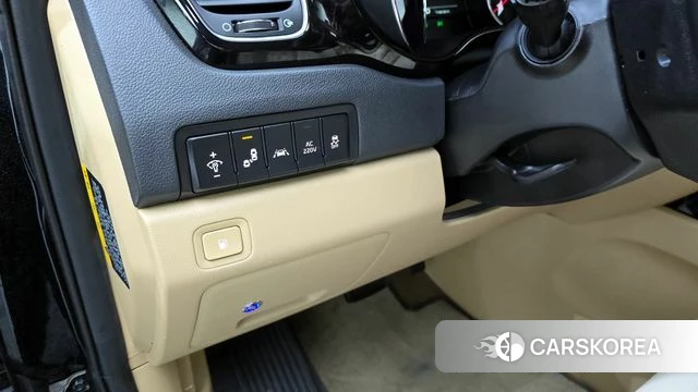 Kia The New Carnival 2020 Черный из Кореи, фото 5