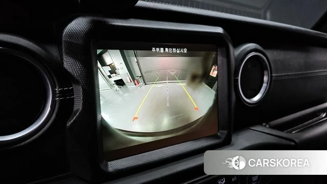 Jeep Wrangler (JL) 2023 Черный из Кореи, фото 5