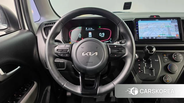 Kia The New Kia Ray 2023 Белый из Кореи, фото 5