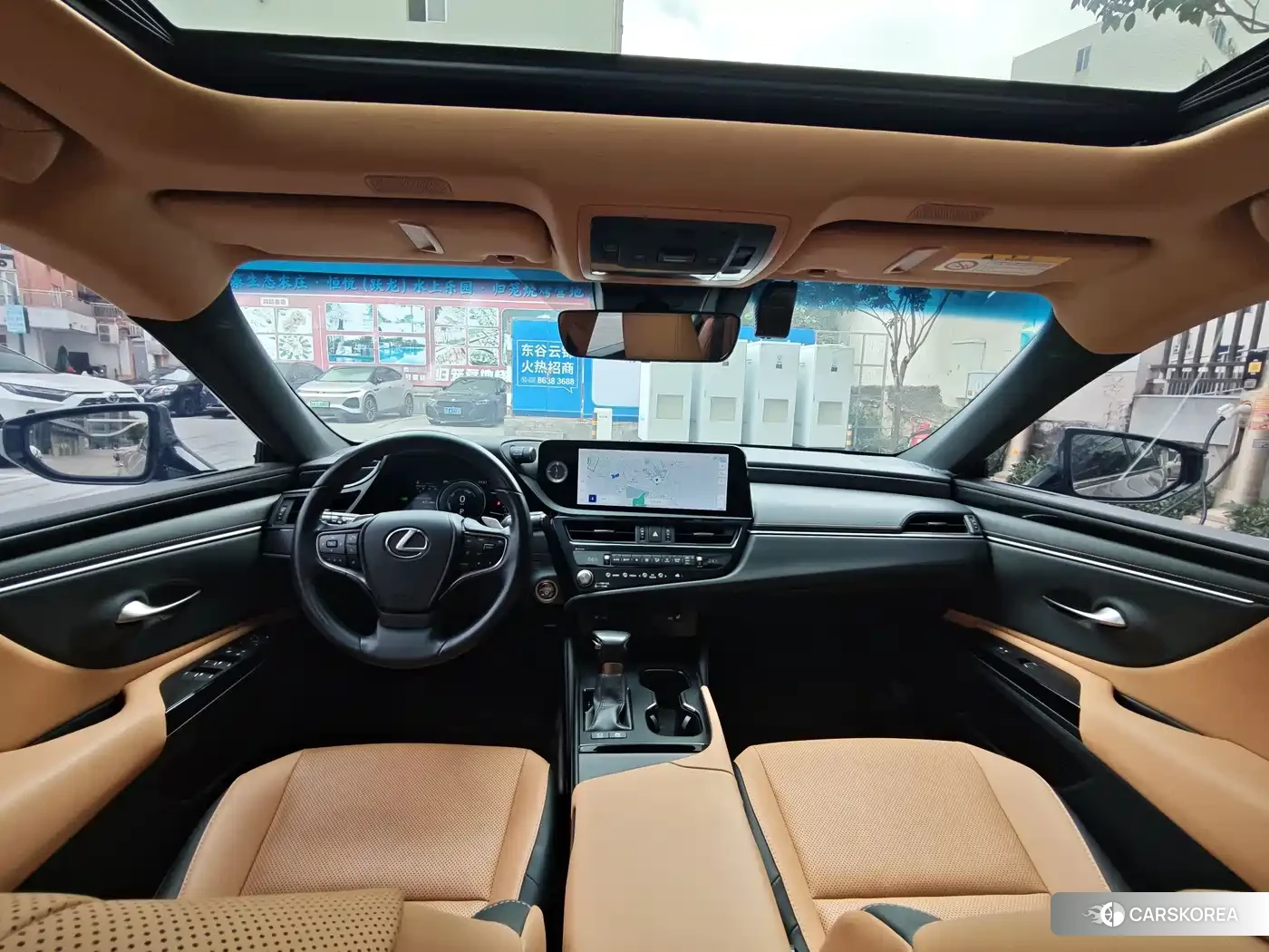 Lexus ES 2022 Silver/gray из Китая, фото 5