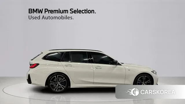 BMW 3 Series (G20) 2023 Белый из Кореи, фото 5