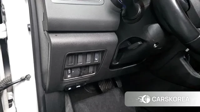 Renault Korea (Samsung) The New QM6 2022 Белый из Кореи, фото 5