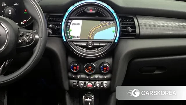Mini Cooper 2021 Красный из Кореи, фото 5