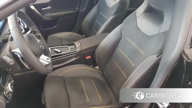 Mercedes-Benz CLA-Class C118 2025 Черный из Кореи, фото 5