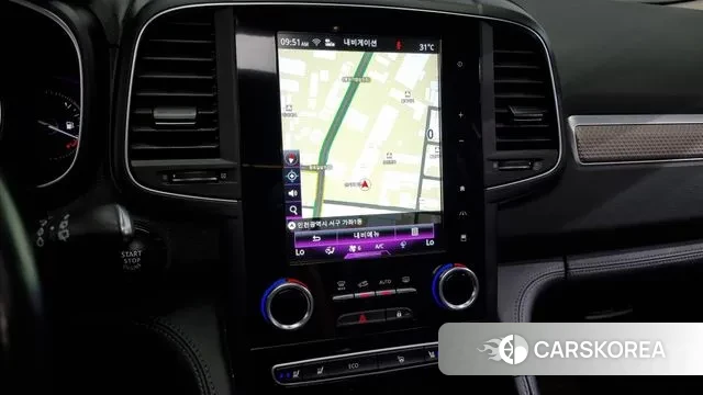 Renault Korea (Samsung) The New QM6 2020 Белый из Кореи, фото 5