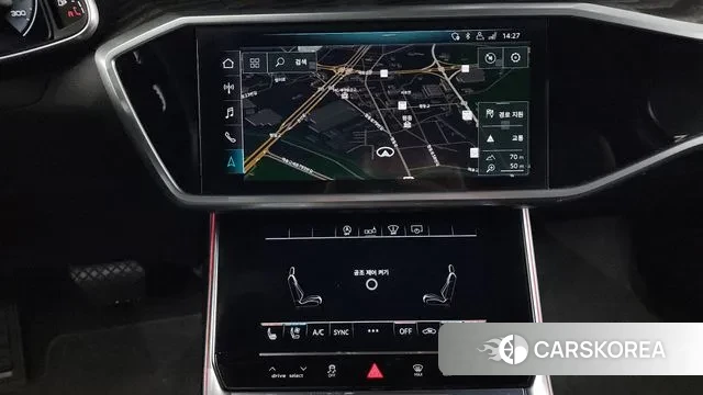 Audi A6 (C8) 2020 Белый из Кореи, фото 5