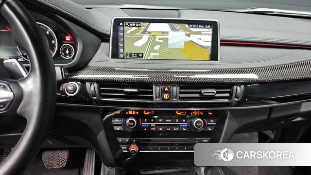 BMW X6 (F16) 2019 Белый из Кореи, фото 5
