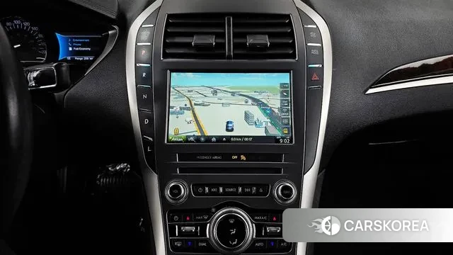 Lincoln New MKZ 2018 Белый из Кореи, фото 5