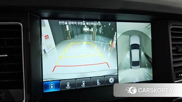 Genesis G80 2018 Серый из Кореи, фото 5