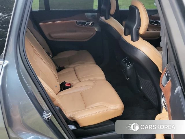 Volvo XC90 second Generation 2020 Серый из Кореи, фото 5