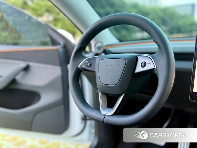 Tesla Model Y 2025 Белый из Кореи, фото 5