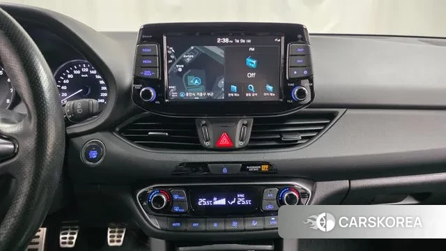 Hyundai i30 (PD) 2019 Черный из Кореи, фото 5