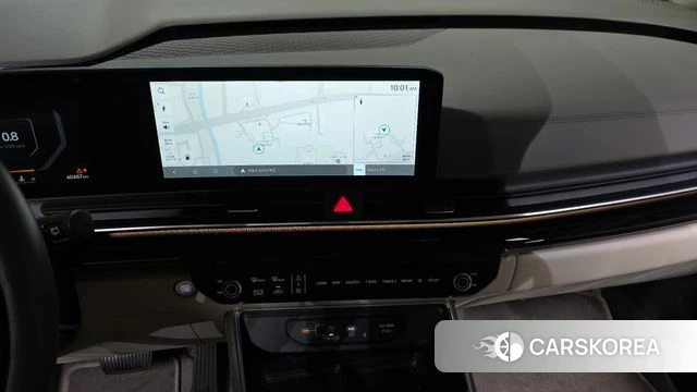 Kia The New Carnival 4th Generation 2025 Черный из Кореи, фото 5