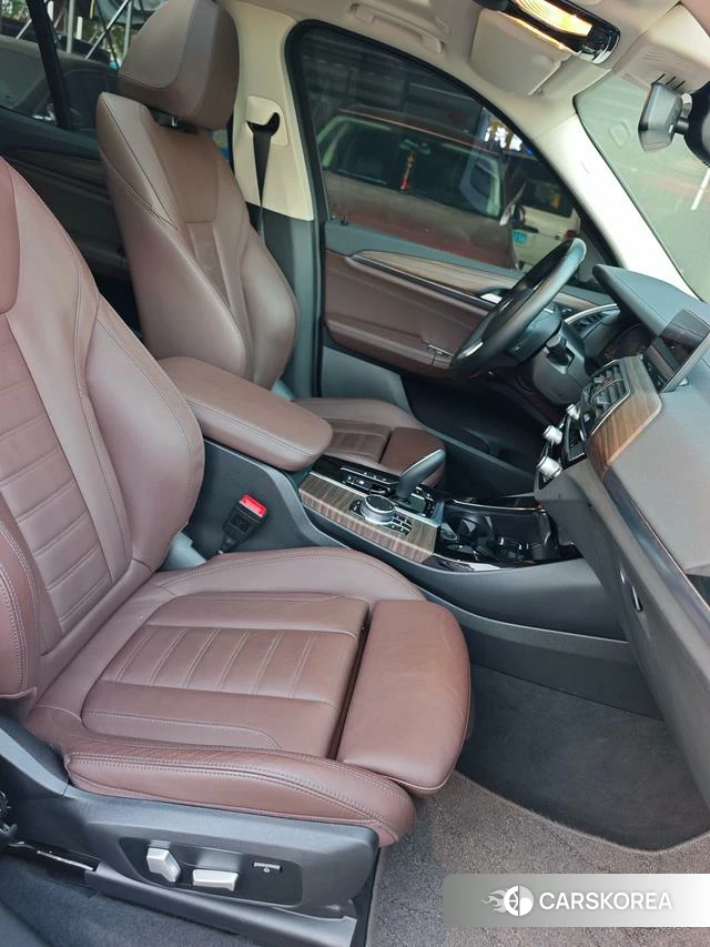 BMW X3 2020 Белый из Китая, фото 5