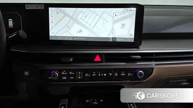 Kia The New Sorento 4th Generation 2024 Серый из Кореи, фото 5