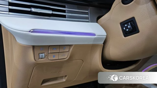 Hyundai The New Grandeur IG 2021 Белый из Кореи, фото 5