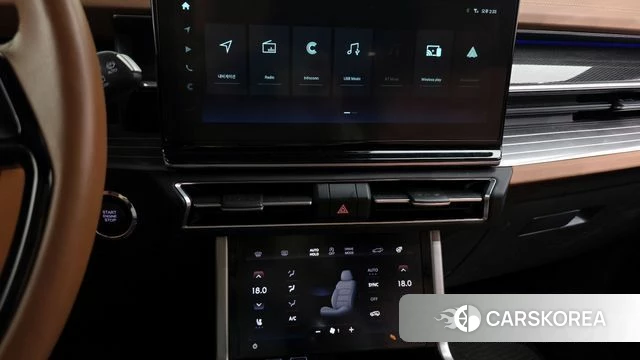 Ssangyong Torres 2023 Серебристо-серый из Кореи, фото 5