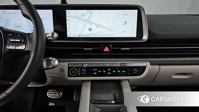 Hyundai Ionic 6 2022 Белый из Кореи, фото 5