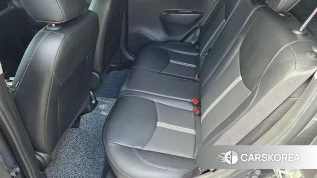 Chevrolet (GM Daewoo) The New Spark 2021 Серый из Кореи, фото 5