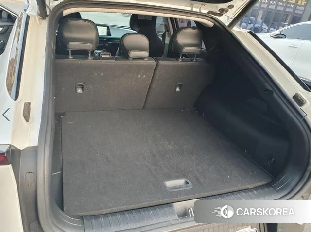 Kia EV6 2021 Белый из Кореи, фото 5