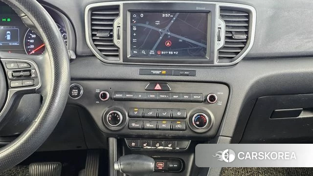 Kia Sportage 4th Generation 2018 Синий из Кореи, фото 5