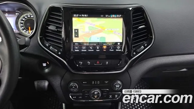 Jeep Cherokee (KL) id 2906137 из Кореи 5