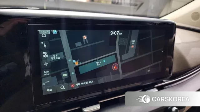 Kia Carnival 4th generation 2021 Черный из Кореи, фото 5