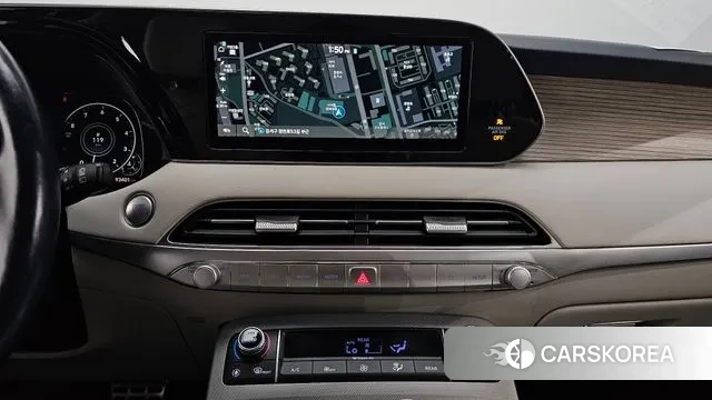 Hyundai Palisade 2020 Черный из Кореи, фото 5