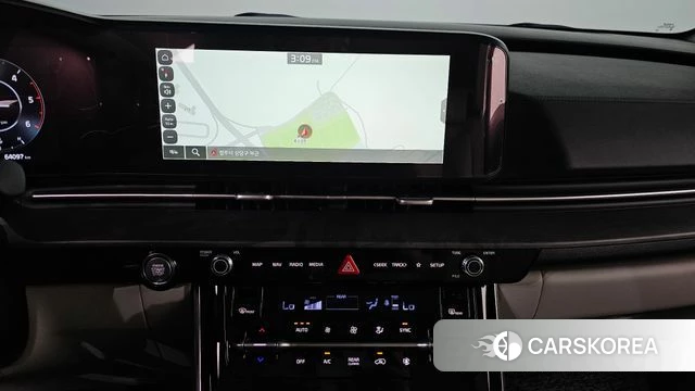 Kia Carnival 4th generation 2023 Белый из Кореи, фото 5