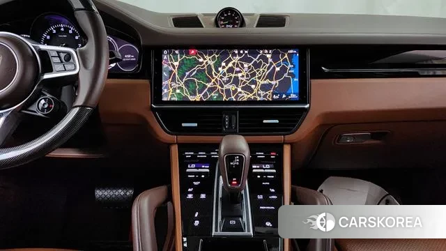 Porsche Cayenne (PO536) id 2890795 из Кореи 5