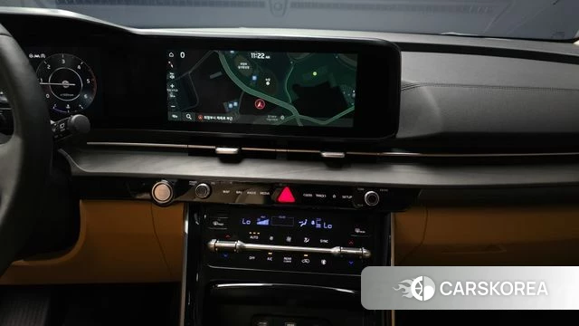 Kia Carnival 4th generation 2023 Черный из Кореи, фото 5