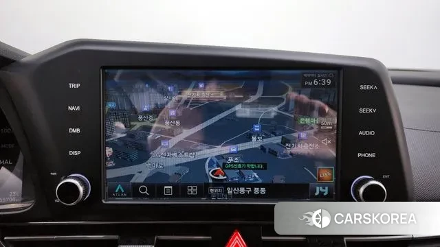 Hyundai Avante (CN7) 2020 Белый из Кореи, фото 5